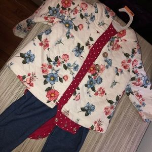 3 piece matching set